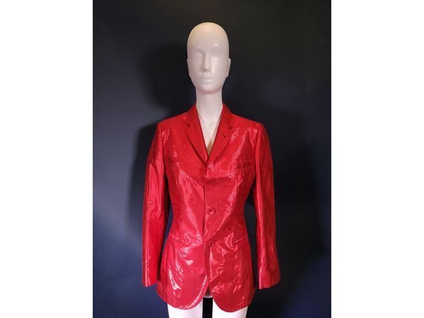 Lot an evening jacket and trousers  - Auction Fashion Vintage - Maison Bibelot - Casa d'Aste Firenze - Milano