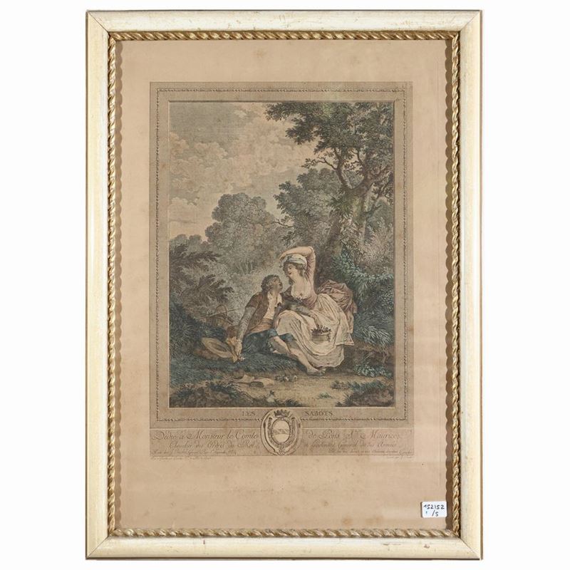 Lotto di Grafica