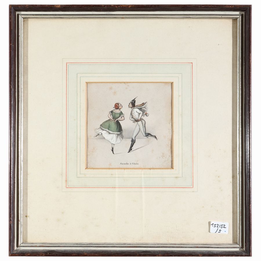 Lotto di Grafica