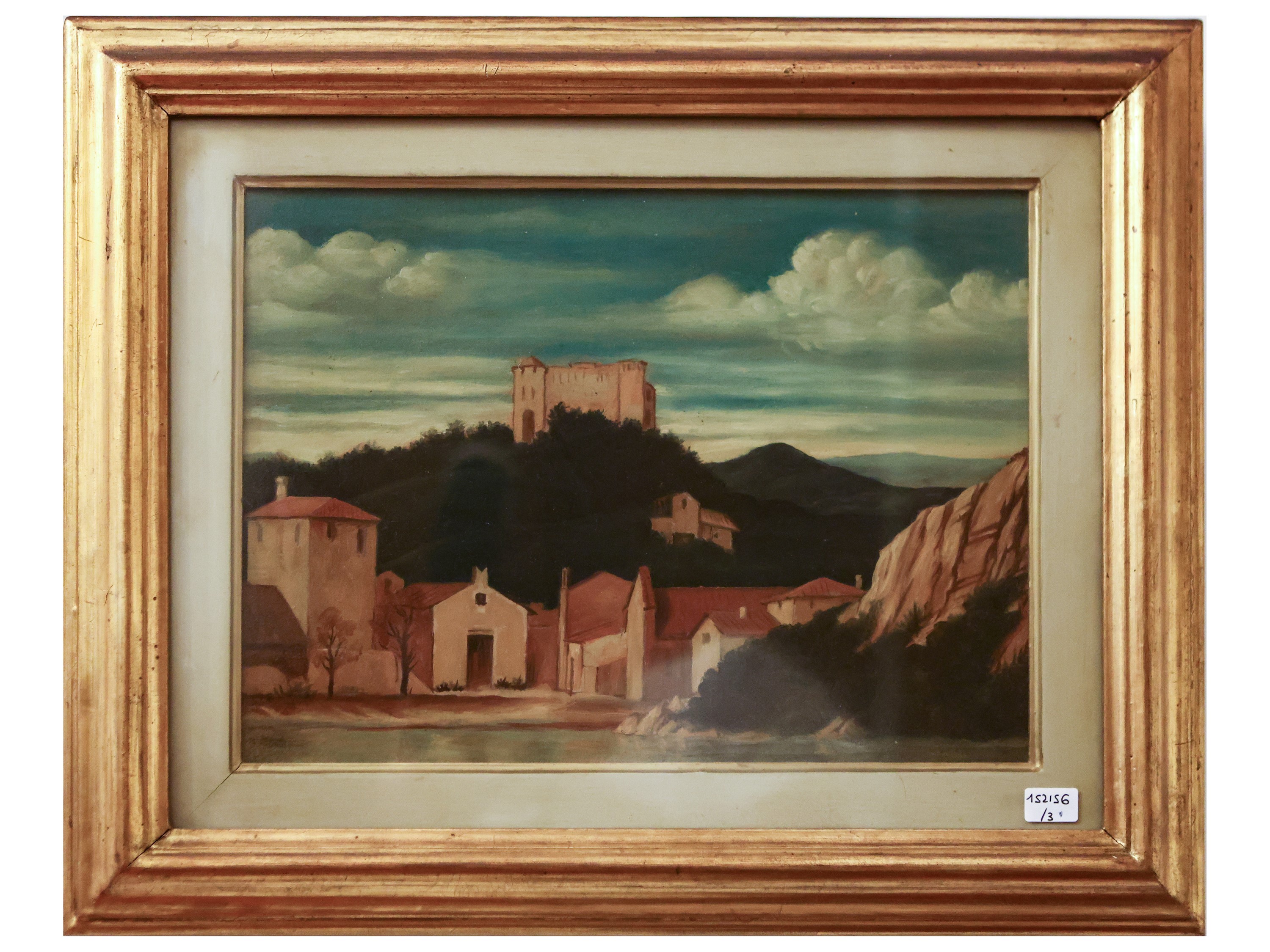 Paesaggi, Anni Quaranta