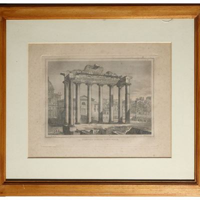 Vedute di Roma
