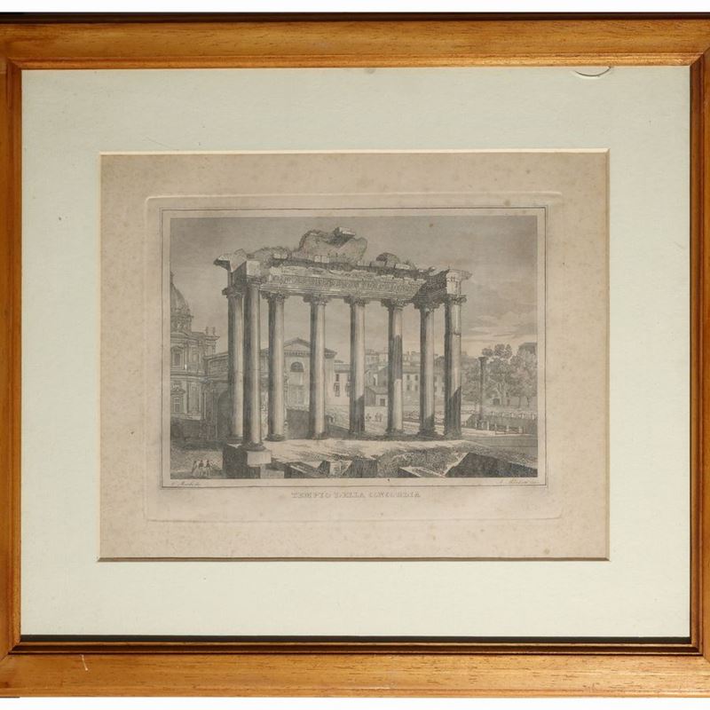 Vedute di Roma