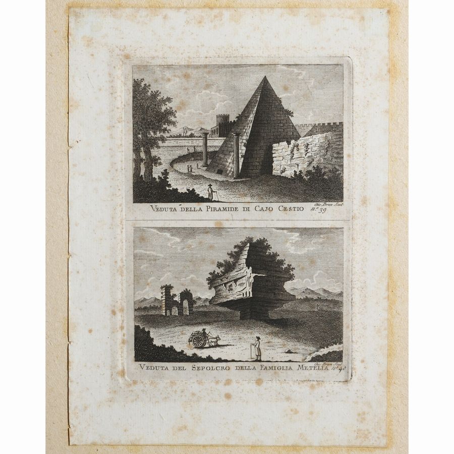Vedute di Roma