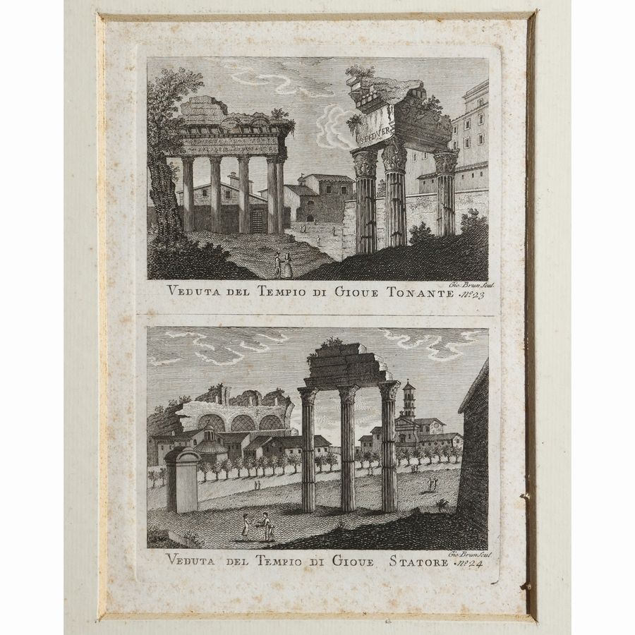 Vedute di Roma