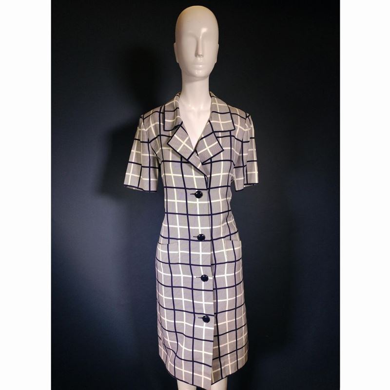Couture Givenchy Abito a Giacchina
