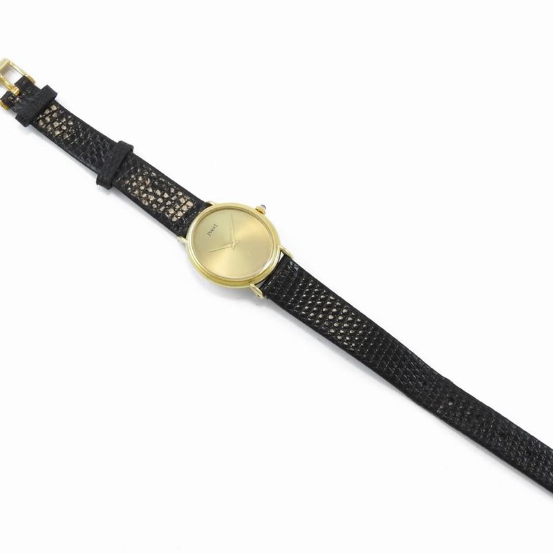 Orologio da Polso per Donna Piaget in Oro Giallo