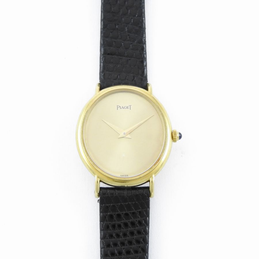 Orologio da Polso per Donna Piaget in Oro Giallo