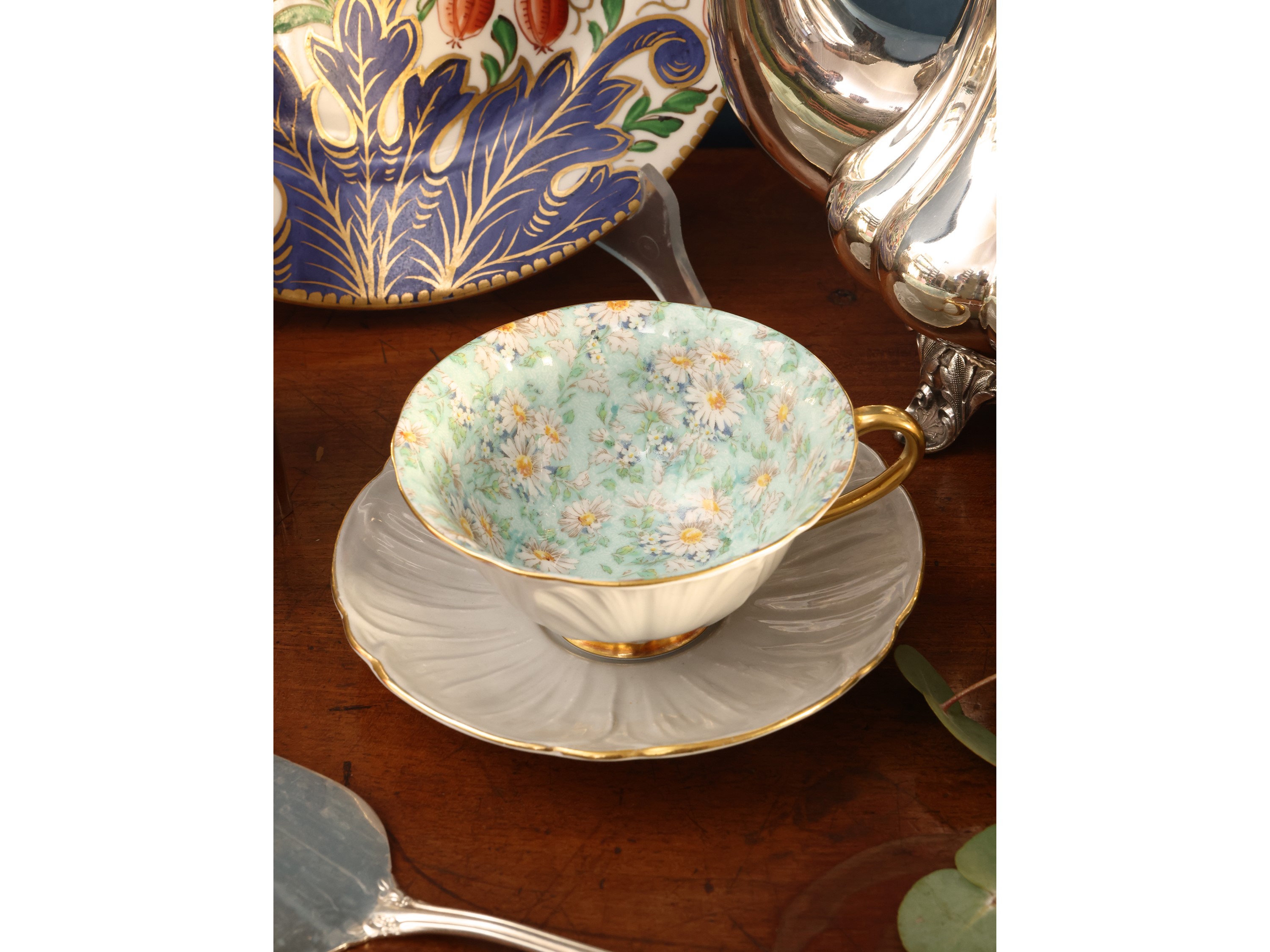 Set per servire il tè