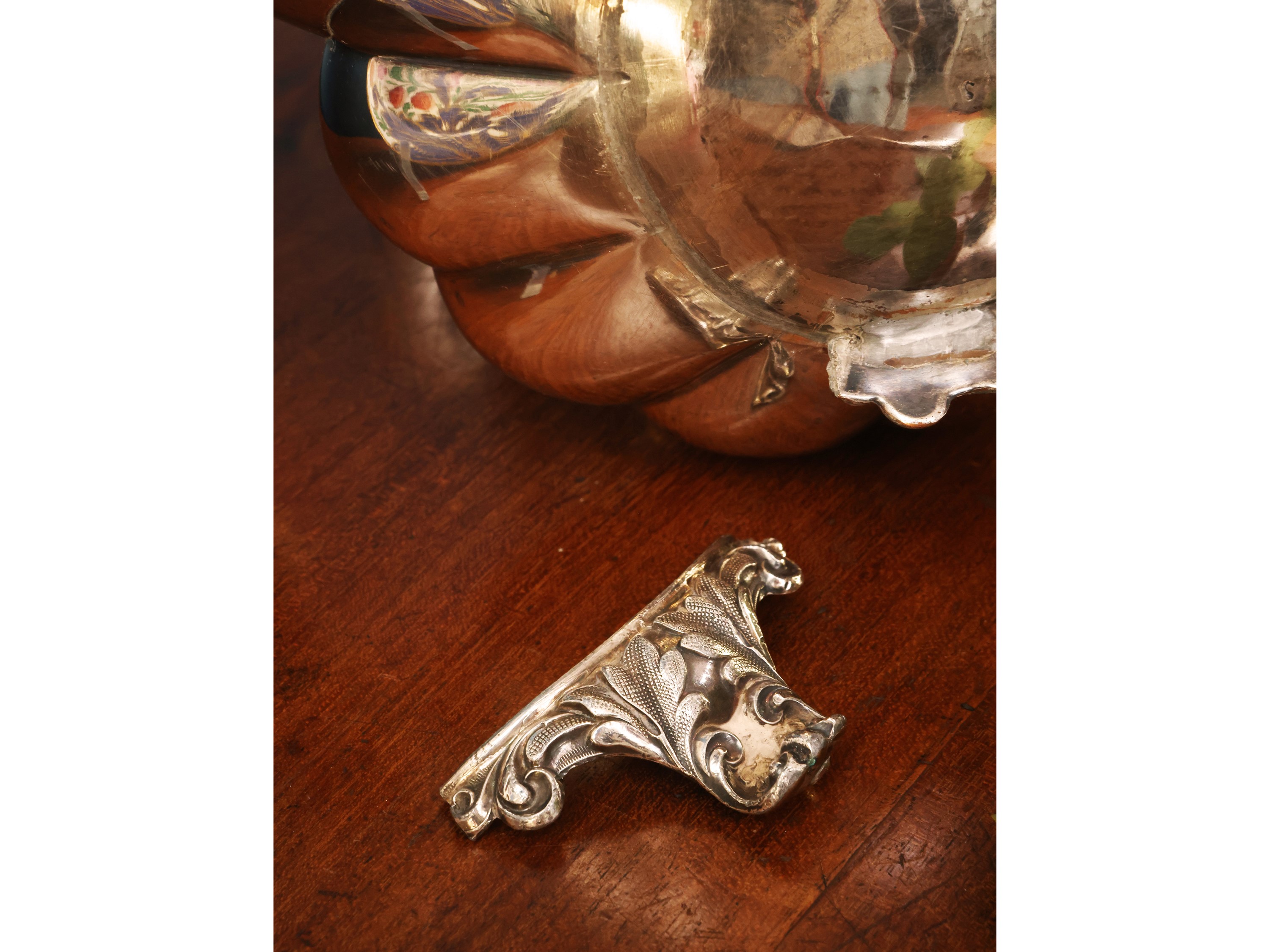 Set per servire il tè