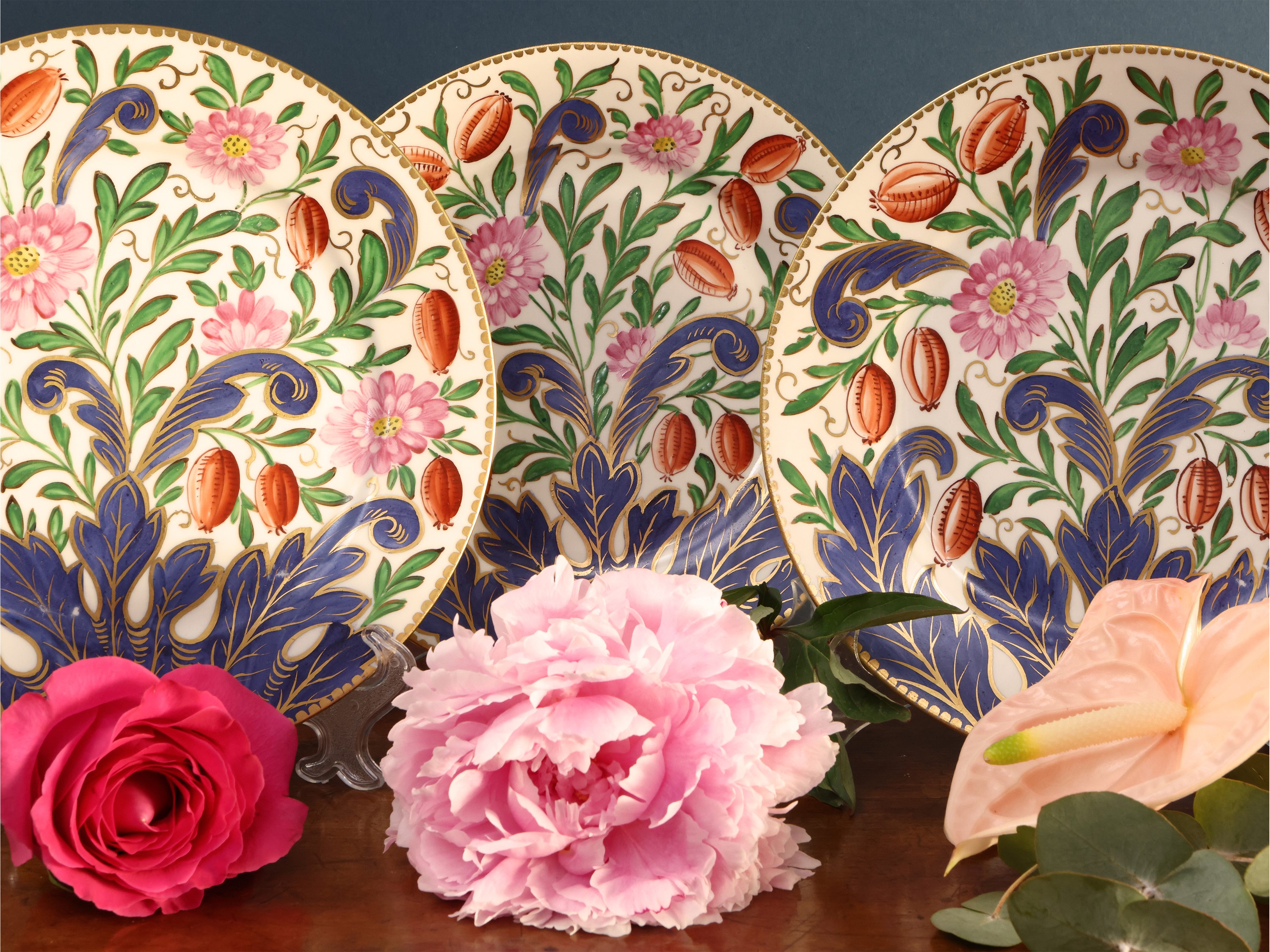 Set per servire il tè