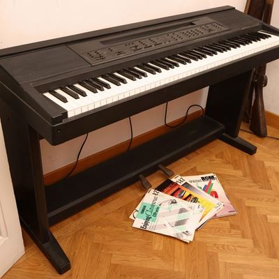 Pianoforte Digitale Yamaha Clavinova Cvp-8