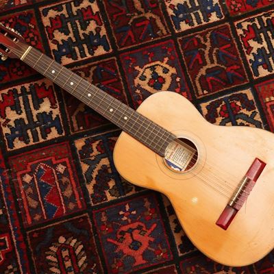 Chitarra, Carmelo Catania