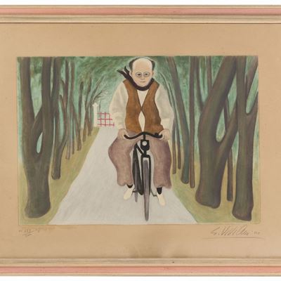 Il Ciclista 1955