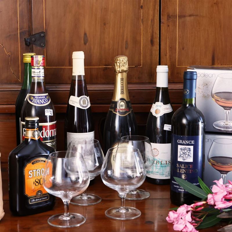 Set da Degustazione