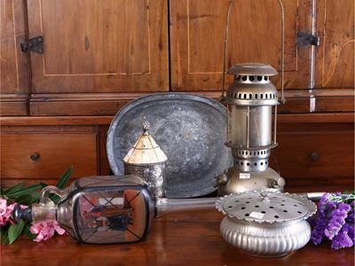 Lotto di Curiosità D'epoca
