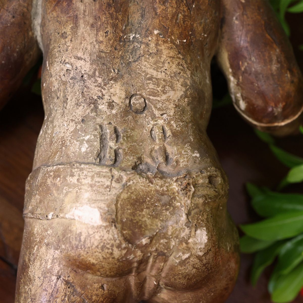 Mortaio in Bronzo