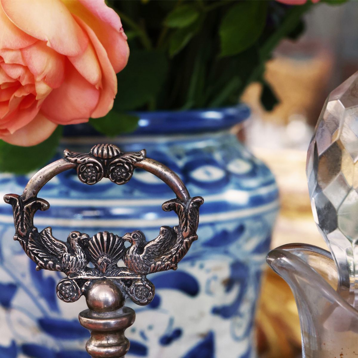 Oliera in argento, Brandimarte Firenze