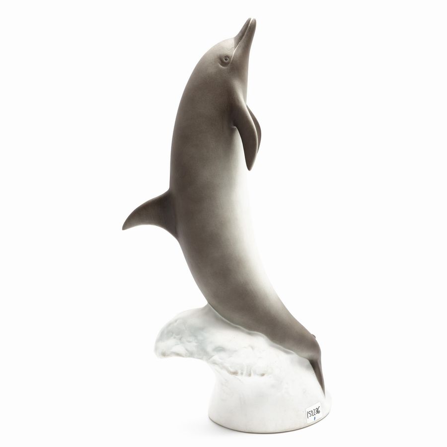 Gruppo in Ceramica, Royal Dux