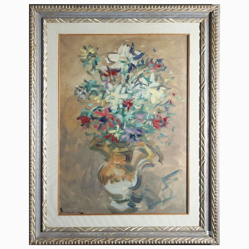 Enzo Pregno - Fiori