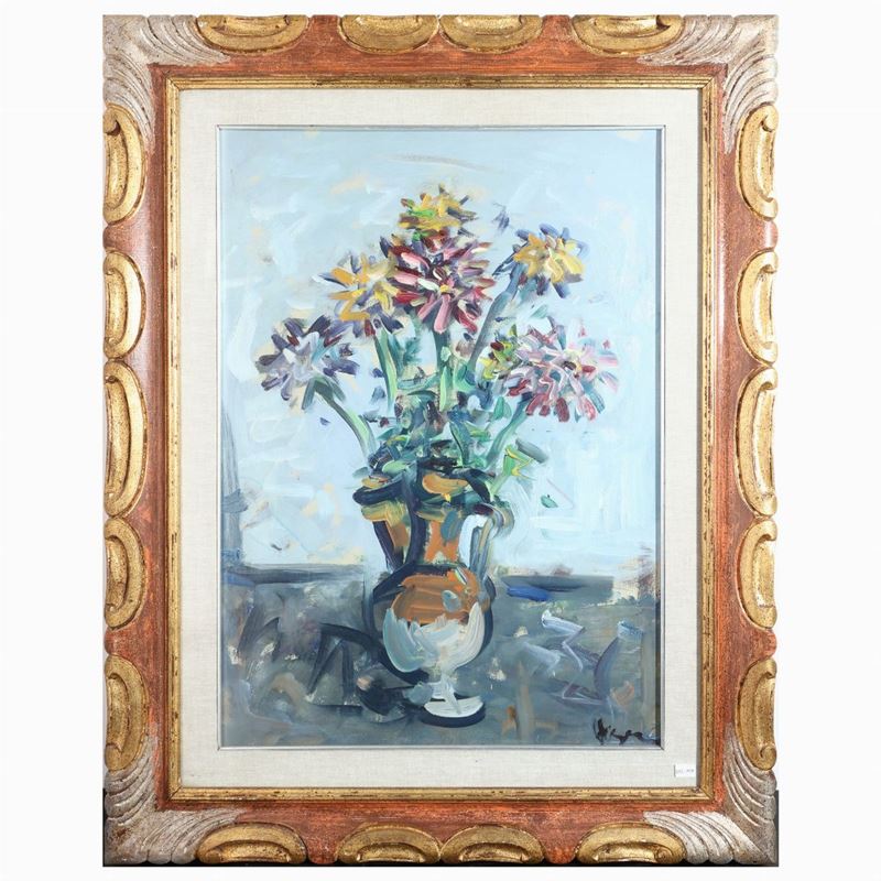 Enzo Pregno - Fiori