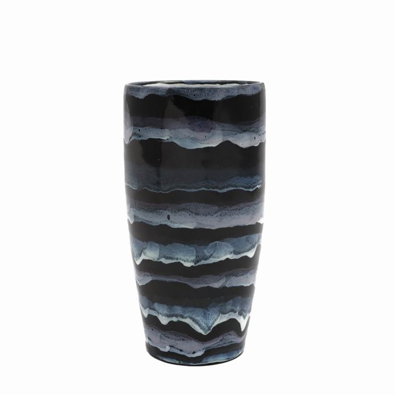 Piccolo Vaso in Terracotta Invetriata, San Polo Venezia