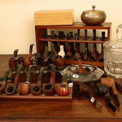 Collezione di Pipe