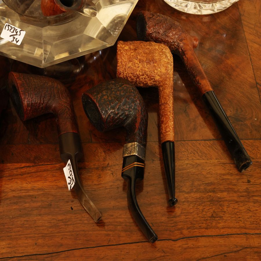 Collezione di Pipe