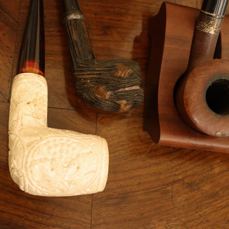 Collezione di Pipe