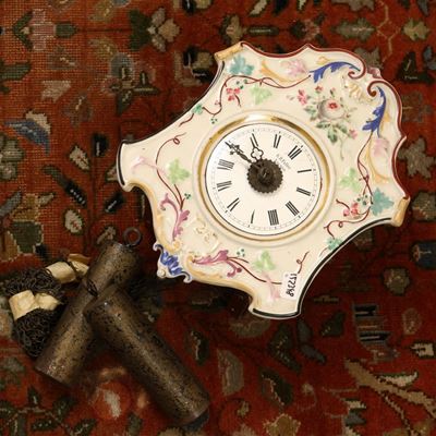 Orologio a Pendolo da Muro, G. B. Faller Ancona