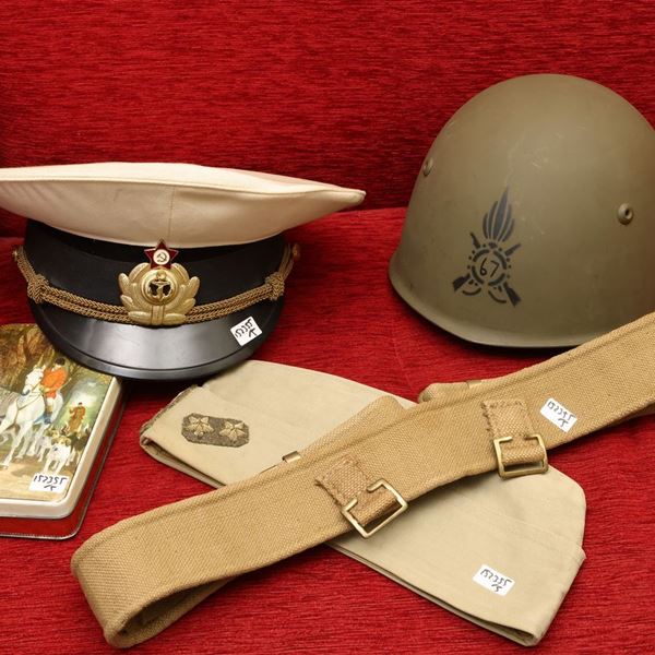 Militaria  - Asta Due collezioni pisane - Maison Bibelot - Casa d'Aste Firenze - Milano