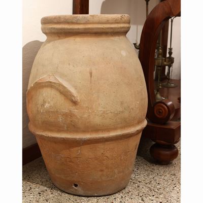 Orcetto in Terracotta