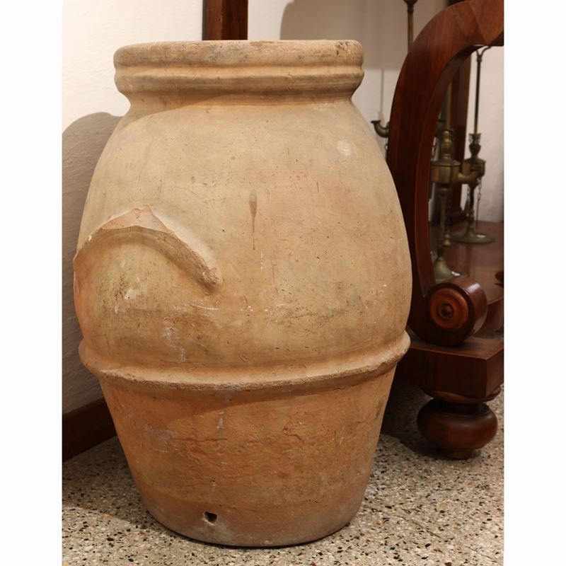 Orcetto in Terracotta