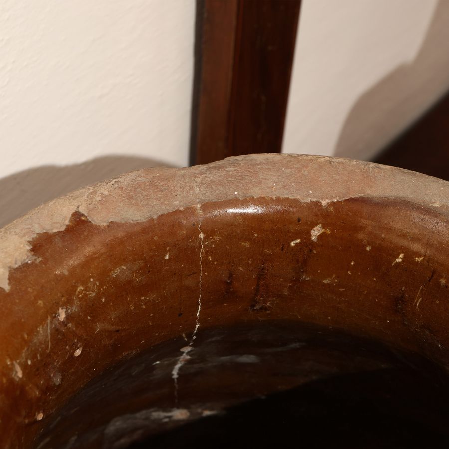 Orcetto in Terracotta