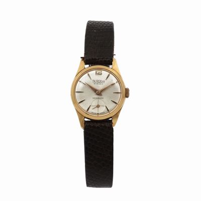 Orologio da Polso per Donna Herodia in Oro Giallo