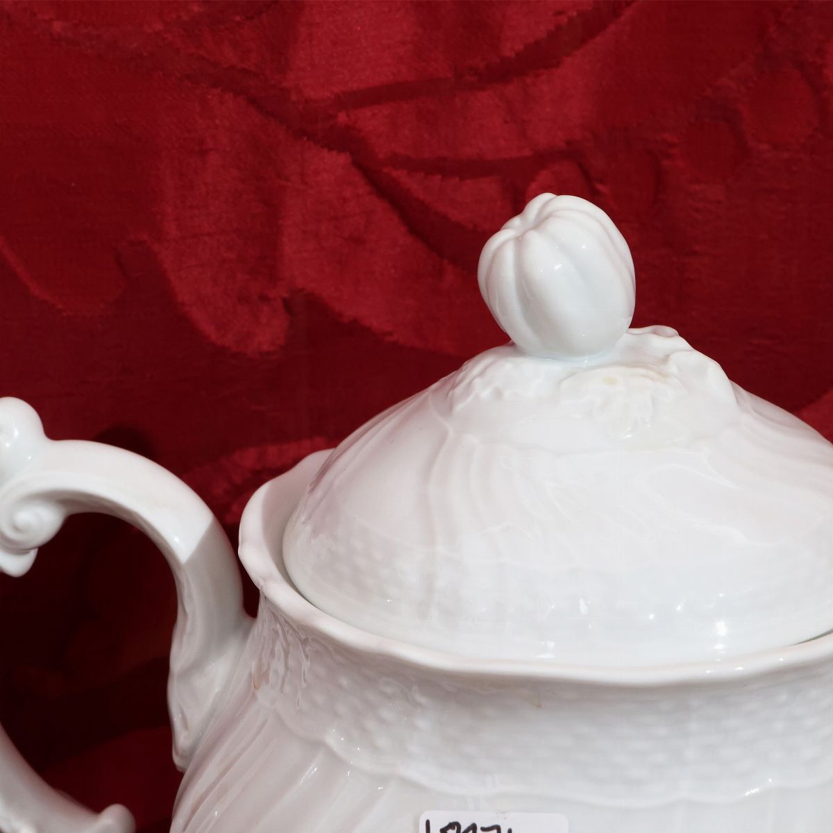 Servizio da Tè e Caffè in Porcellana, Richard Ginori