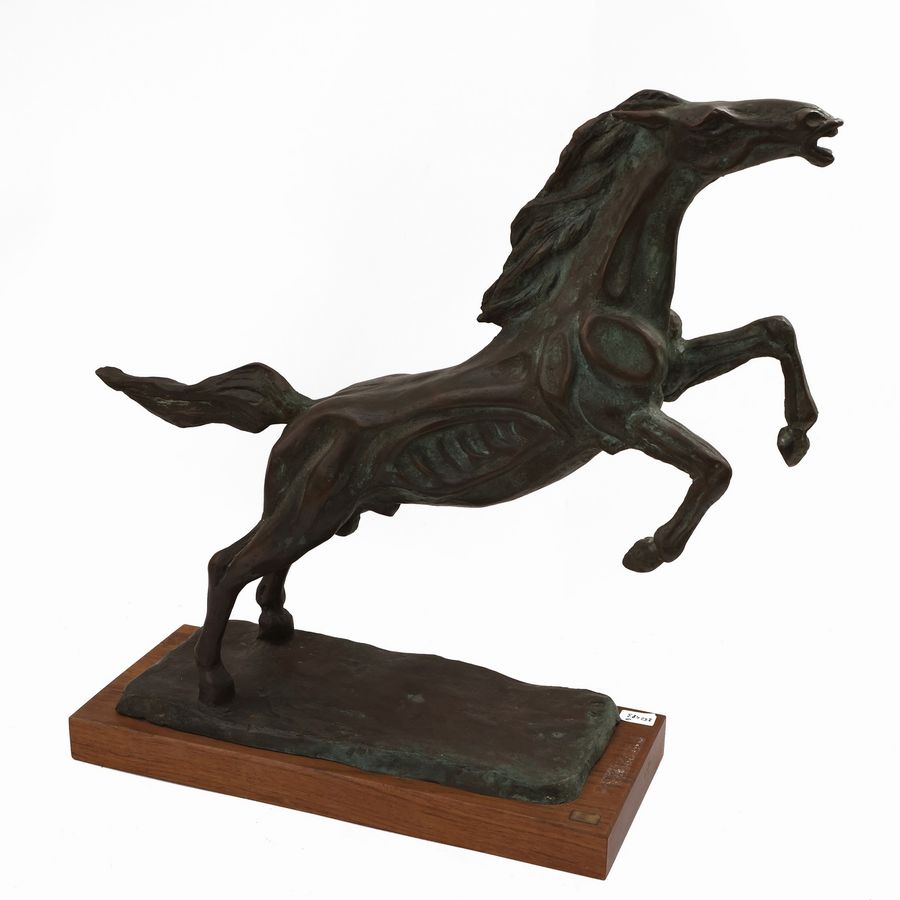 Remo Bombardini - Cavallo