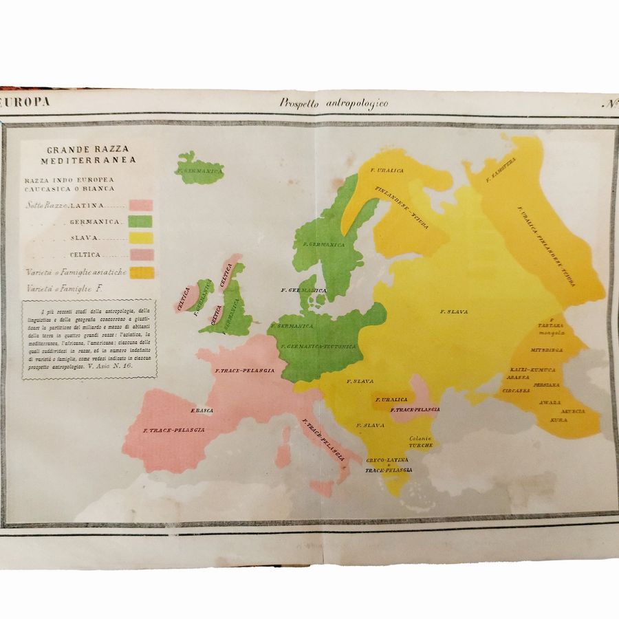 Le Parti della Terra. Nuovo Avviamento allo Studio della Geografia