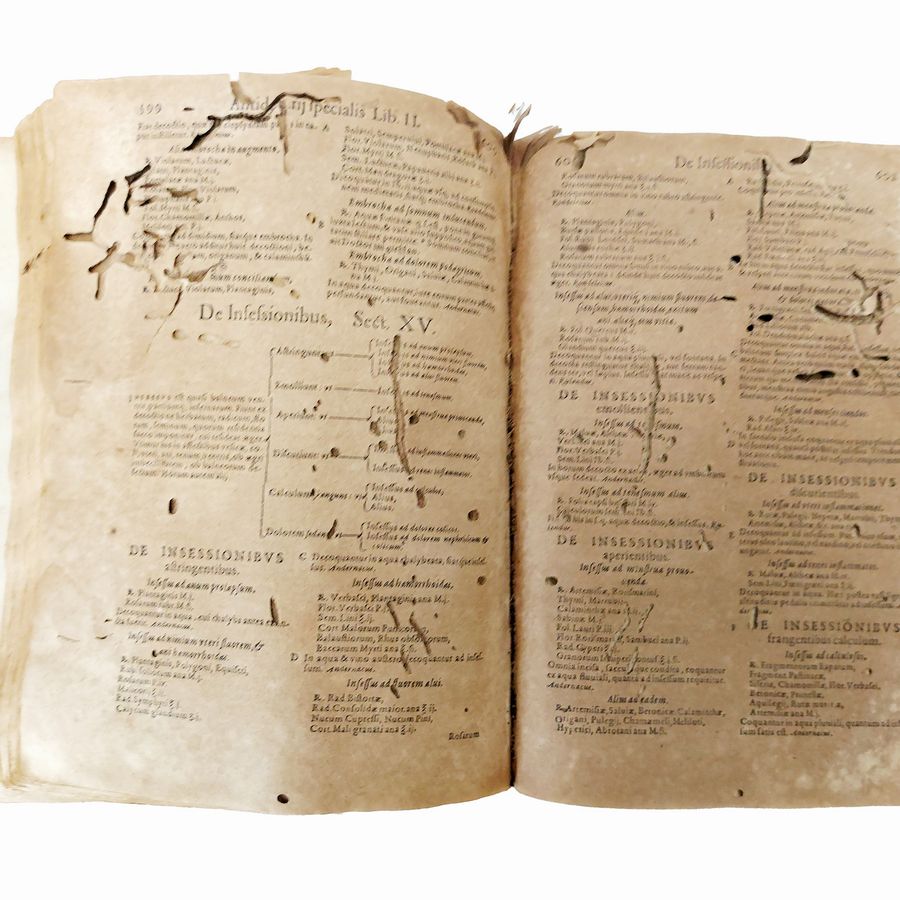 Johann Jacob Wecker - Antidotarium Generale Et Speciale: Ex Opt. Authorum ...