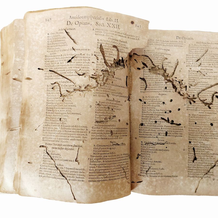 Johann Jacob Wecker - Antidotarium Generale Et Speciale: Ex Opt. Authorum ...