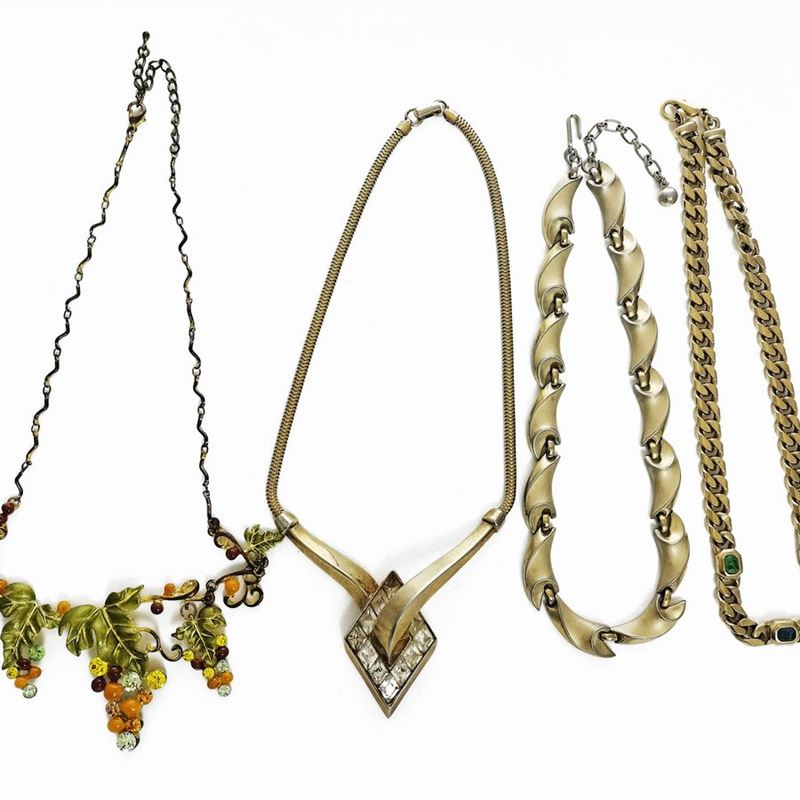 Lotto di Bijoux
