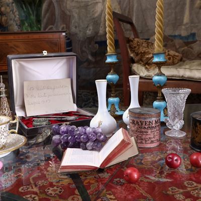 Lotto di Curiosità D'epoca