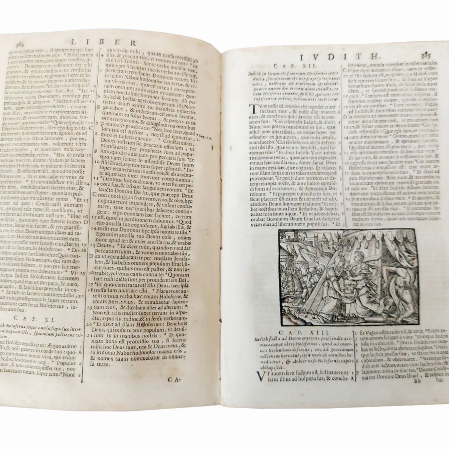 Biblia Sacra Vulgatae Editionis Sixti V Pontificis Max...
