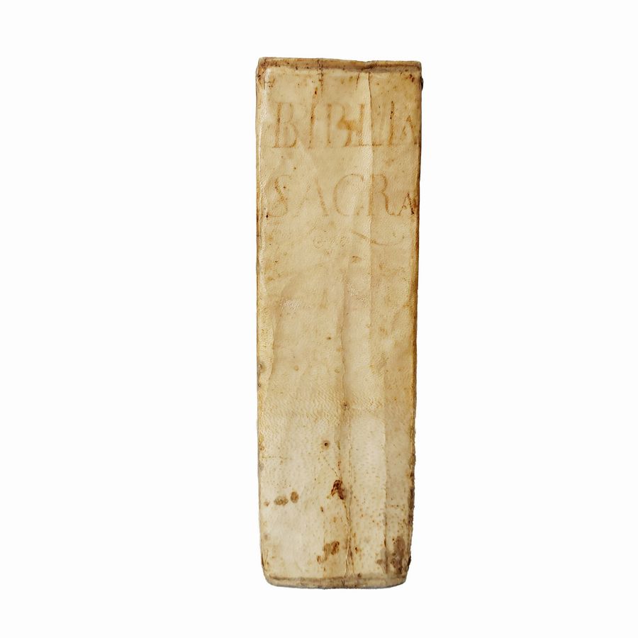 Biblia Sacra Vulgatae Editionis Sixti V Pontificis Max...