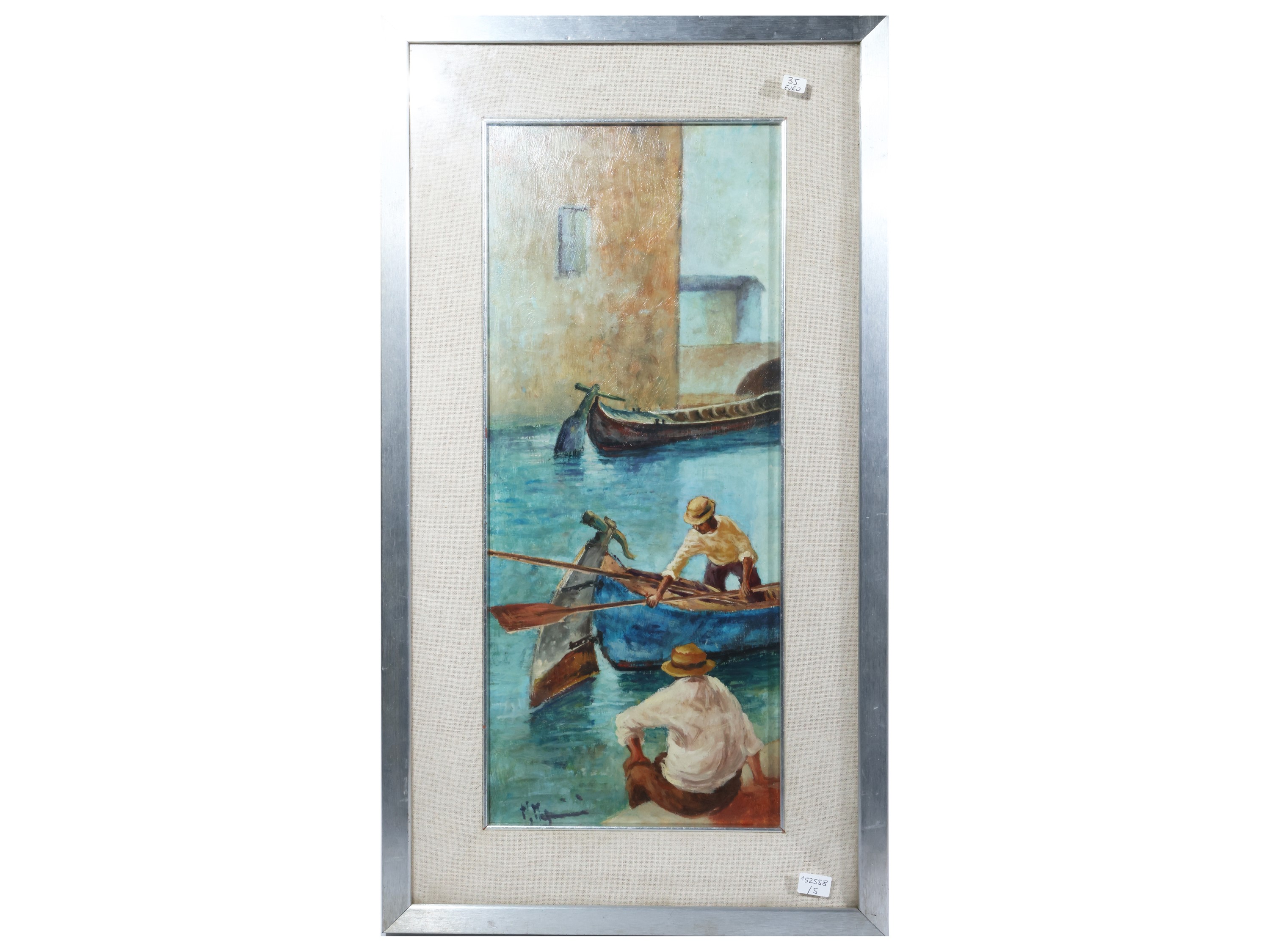 Lotto di Dipinti