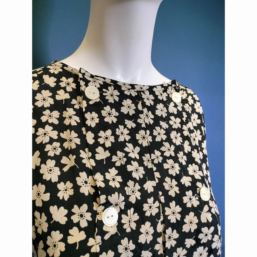 Gucci Camicia in Seta