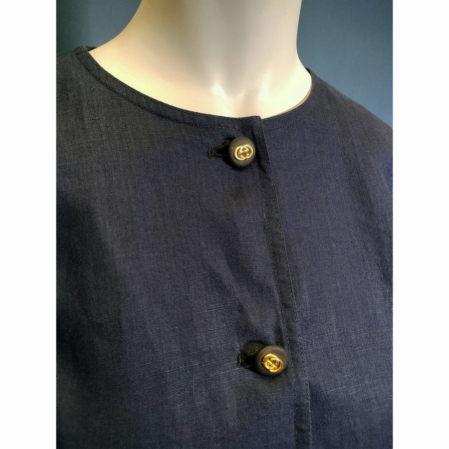 Gucci Camicia in Lino