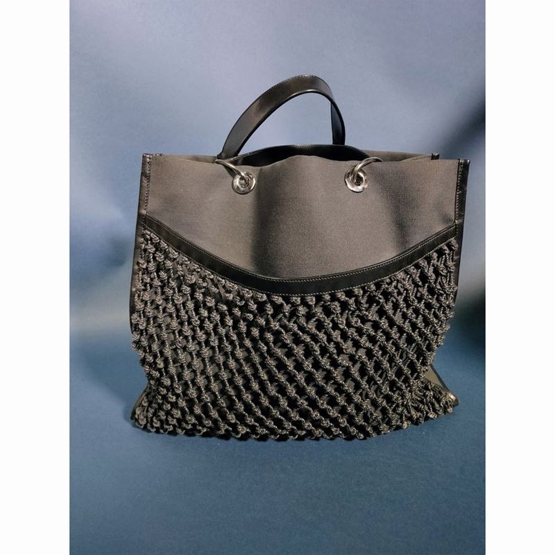 Gucci Borsa in Tessuto