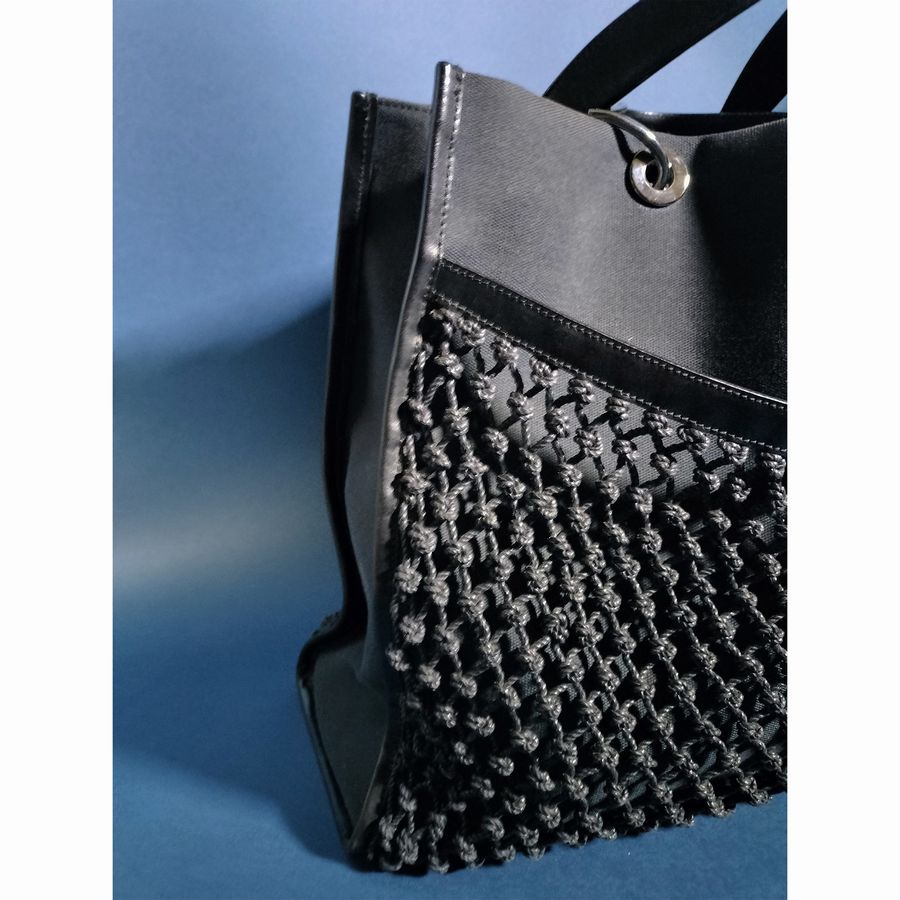 Gucci Borsa in Tessuto
