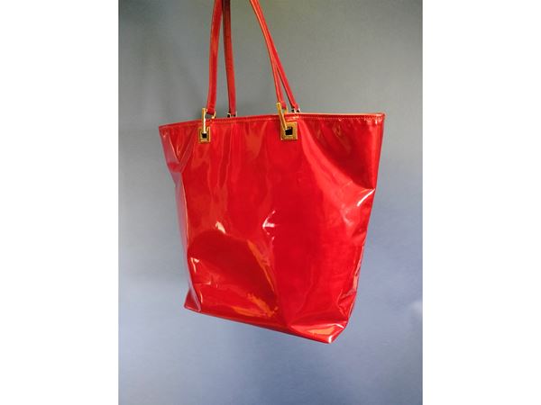 Gucci borsa rossa