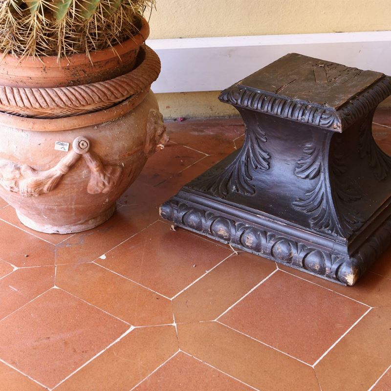 Lotto di Complementi per Giardino